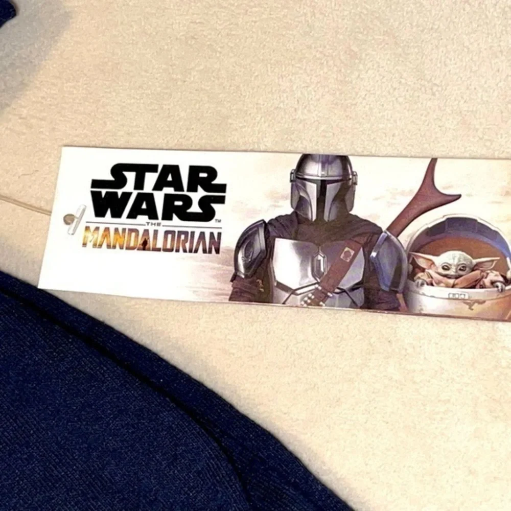 NWT Star‎ Wars The Mandalorian Kids Set